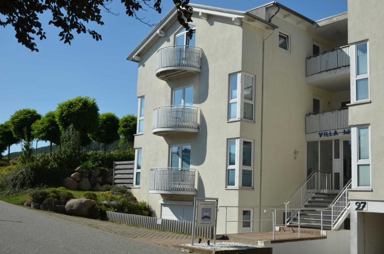 Villa Monika *Steuerbord 5* Sassnitz Exterior foto