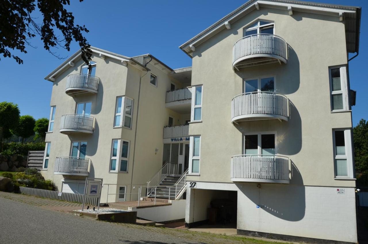 Villa Monika *Steuerbord 5* Sassnitz Exterior foto